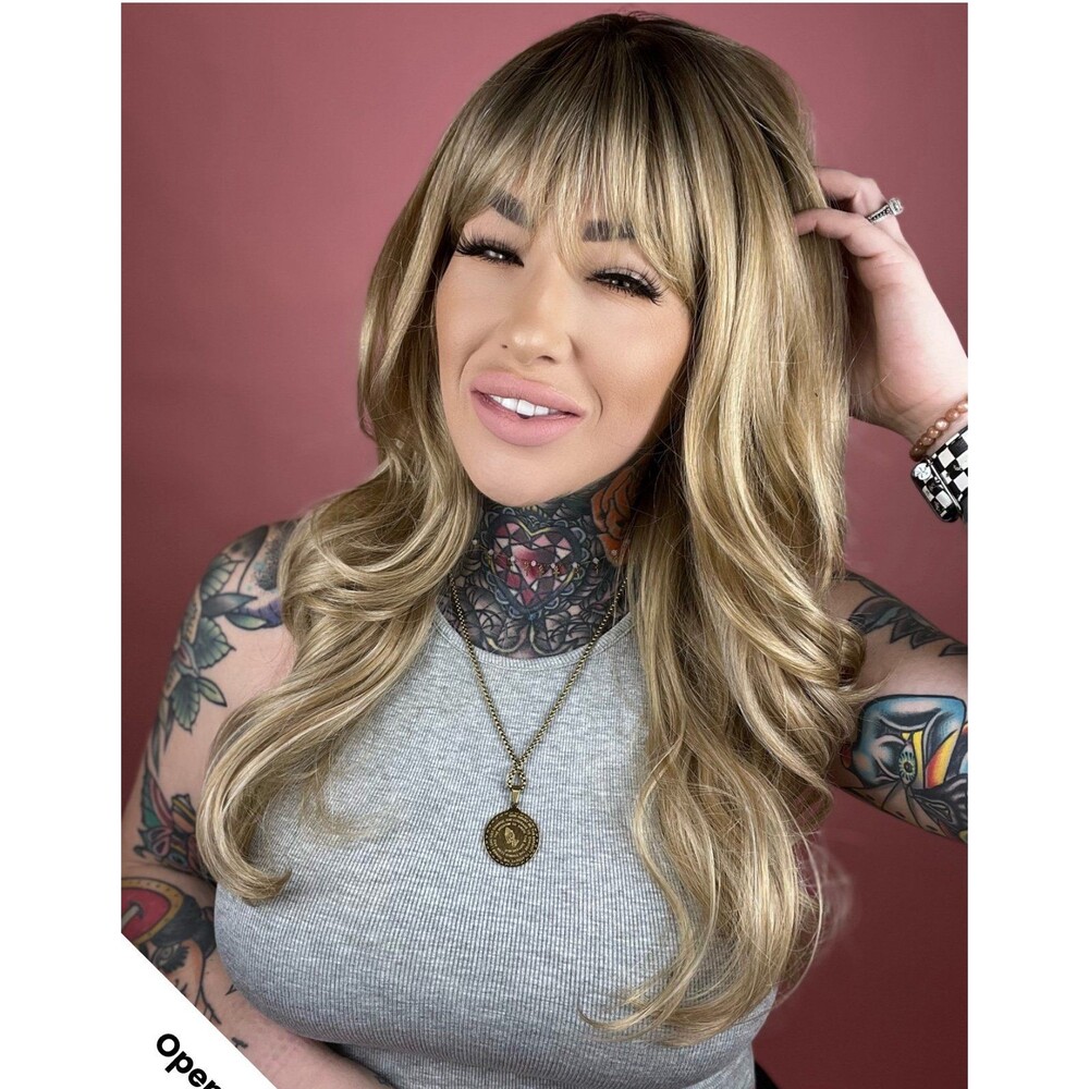 Rebel Gypsy “Too little too late” wig